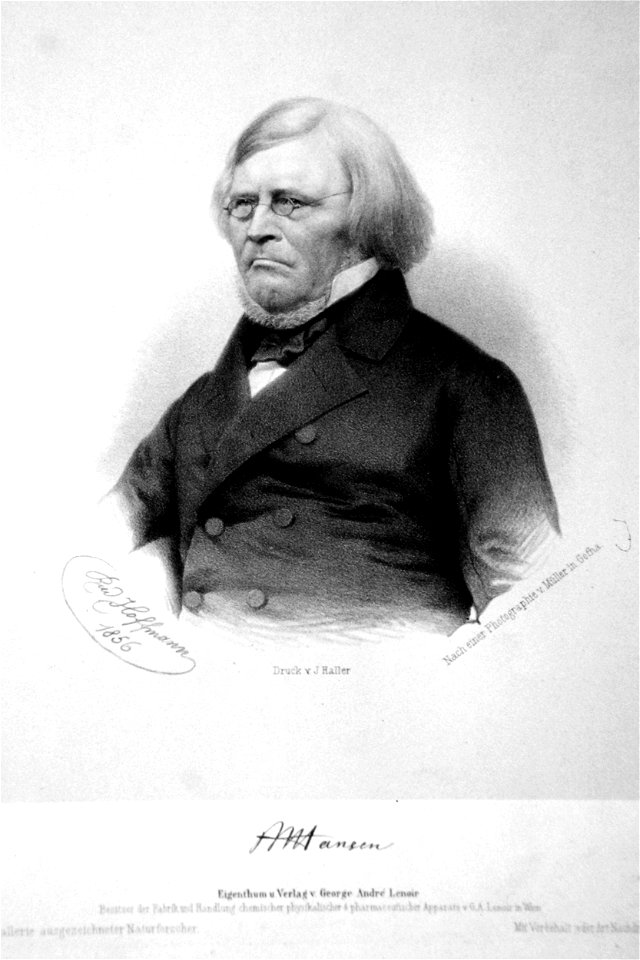 PeterAndreas Hansen Litho