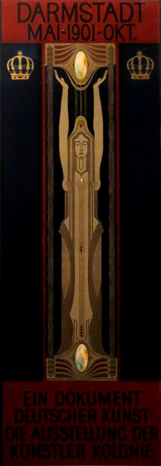 PeterBehrens-Affiche1901