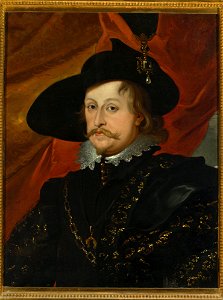 Peter Paul Rubens - Portrait of prince Władysław Vasa (1595–1648) in a Spanish costume - M.Ob.2434 - National Museum in Warsaw