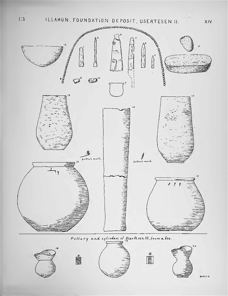Petrie-Kahun-Pottery-03