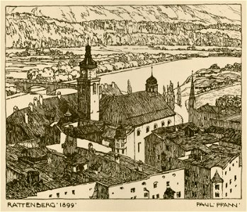 Pfann Bilder aus Tyrol 05