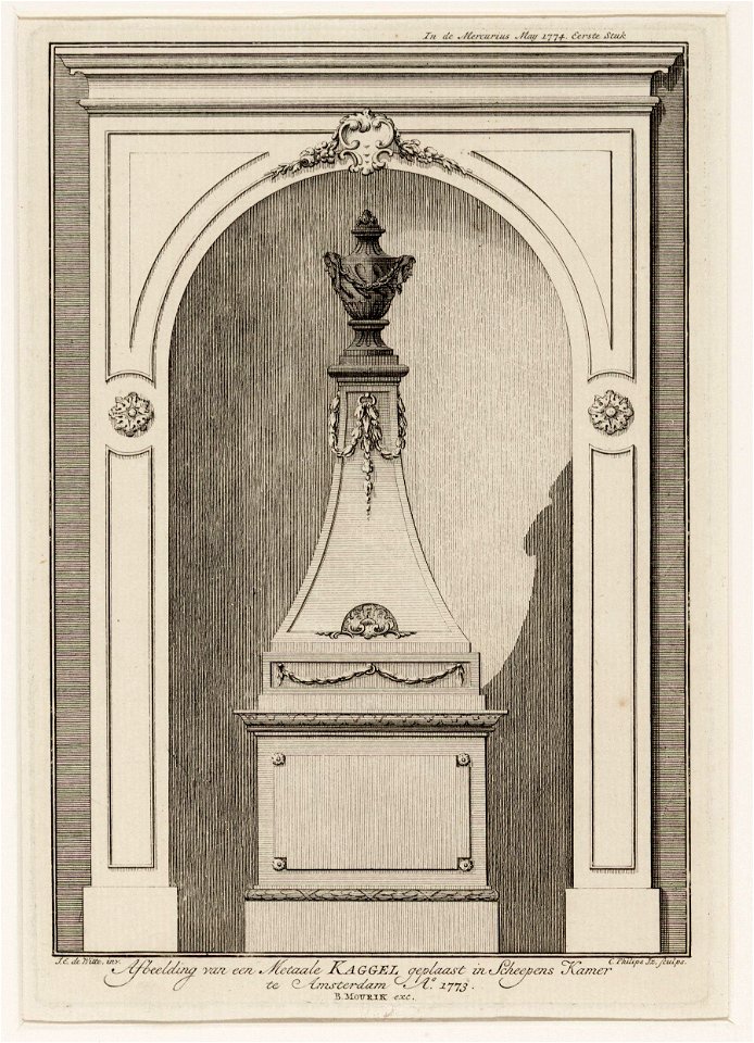 Philips Jacobsz., C. (Caspar; 1732-1789), Afb 010097002385