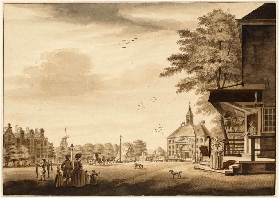 Philips Jacobsz., C. (Caspar; 1732-1789), Afb 010097010736