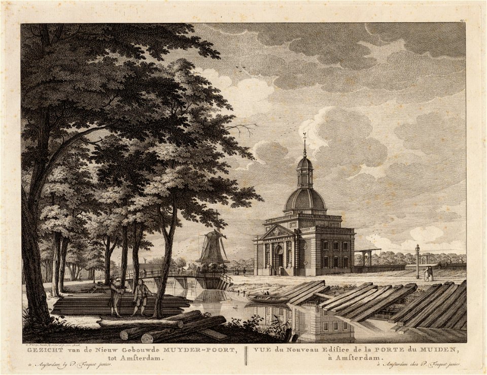 Philips Jacobsz., C. (Caspar; 1732-1789), Afb 010097011531