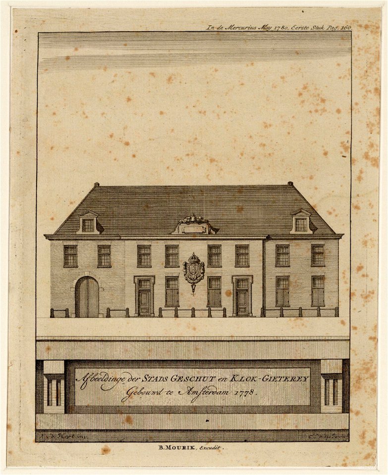 Philips Jacobsz., C. (Caspar; 1732-1789), Afb 010097004452
