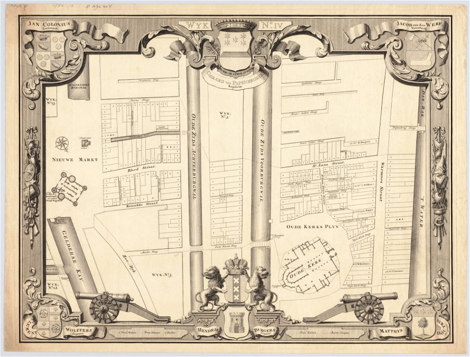 Philips, Jan Caspar (1700-1775), Afb KOKA00429000001