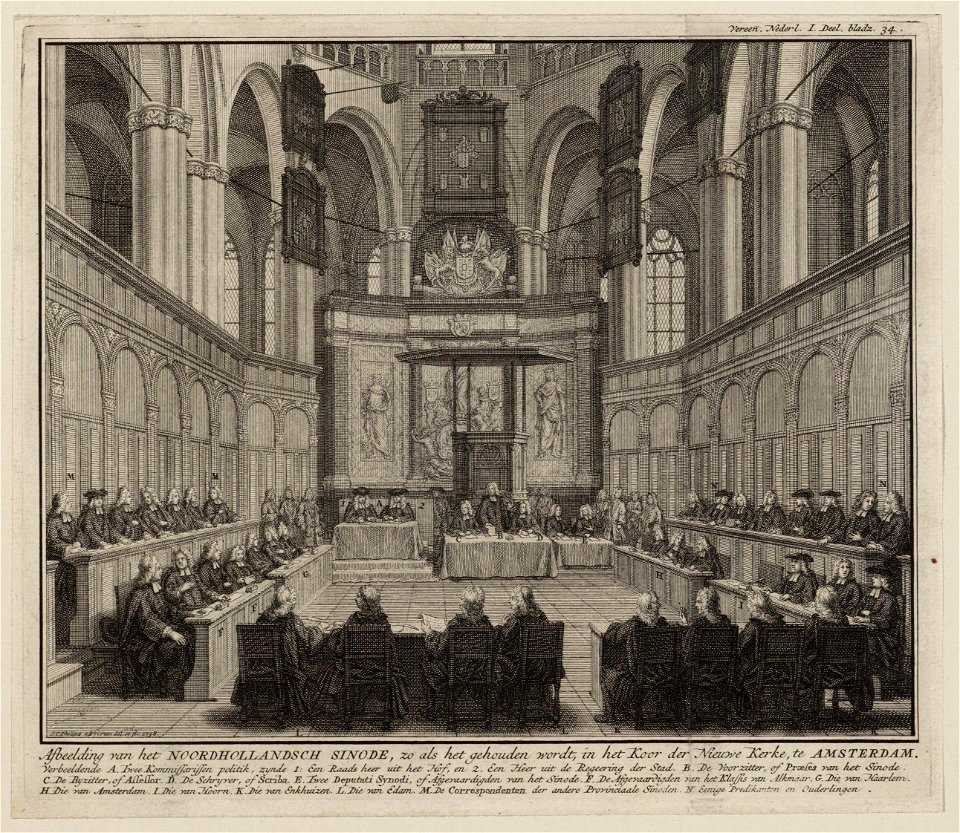 Philips, Jan Caspar (1700-1775), Afb 010094003374