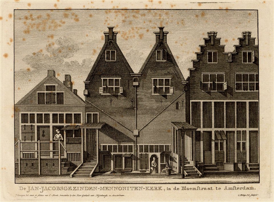 Philips Jacobsz., C. (Caspar; 1732-1789), Afb 010097004375