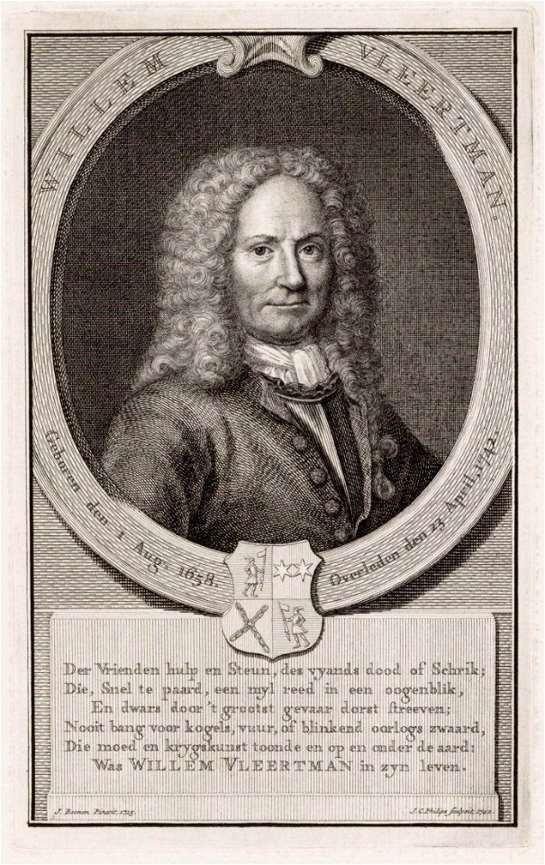 Philips, Jan Caspar (1700-1775), Afb 010094007858