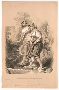 Petites etudes pour le genre et la figure, no. 2 LCCN2003680946