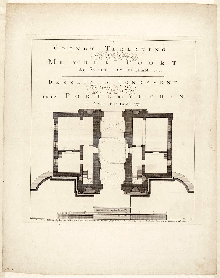 Philips Jacobsz., C. (Caspar; 1732-1789), Afb 010001000874