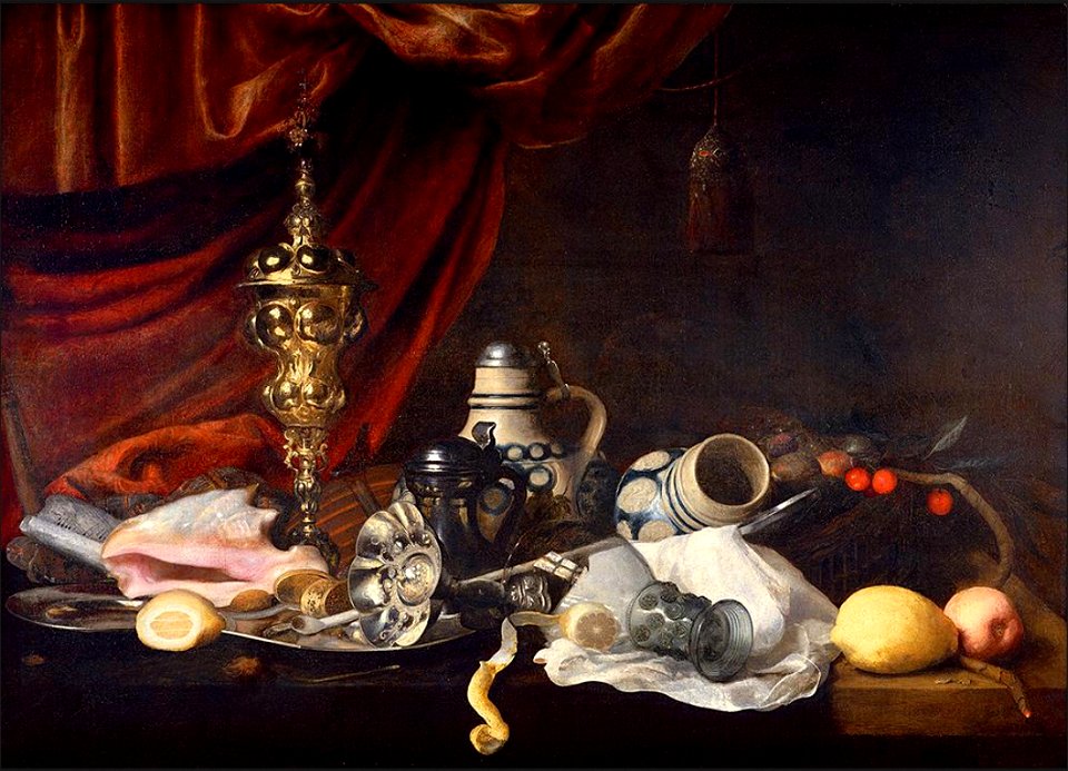 Petrus Willebeeck - Still Life