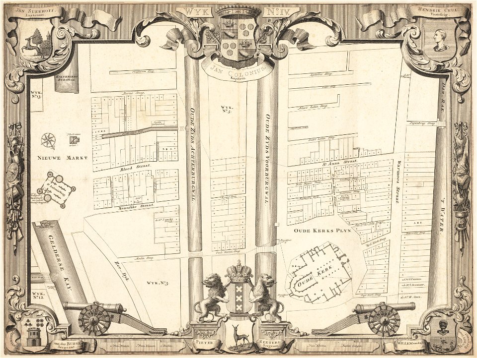 Philips, Jan Caspar (1700-1775), Afb KOKA00430000001