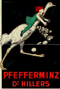 Pfefferminz Dr Hillers