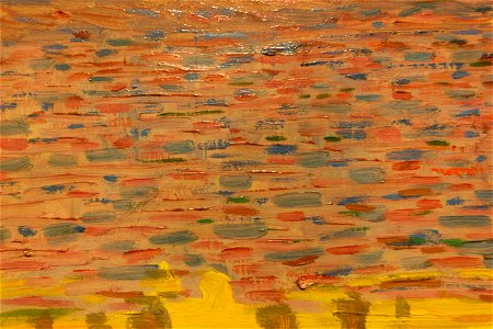 Philippe Pourchet - Effet de soleil sur l'eau 04
