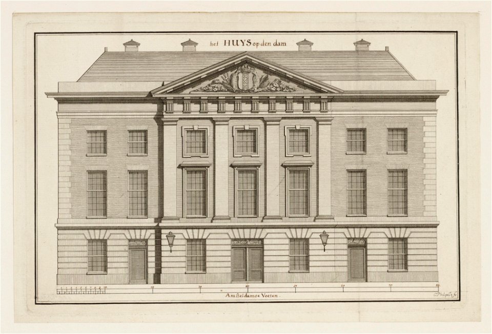 Philips Jacobsz., C. (Caspar; 1732-1789), Afb 010094003064