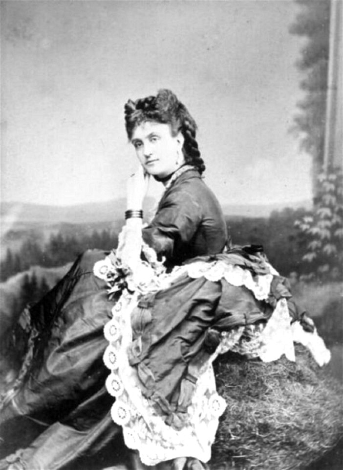 Photo of Princess Beatric Orsini