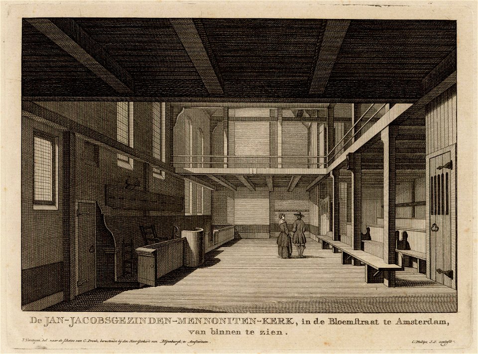 Philips Jacobsz., C. (Caspar; 1732-1789), Afb 010097004374