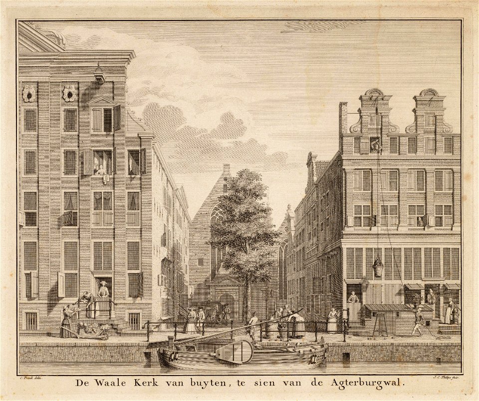 Philips, Jan Caspar (1700-1775), Afb 010097010851