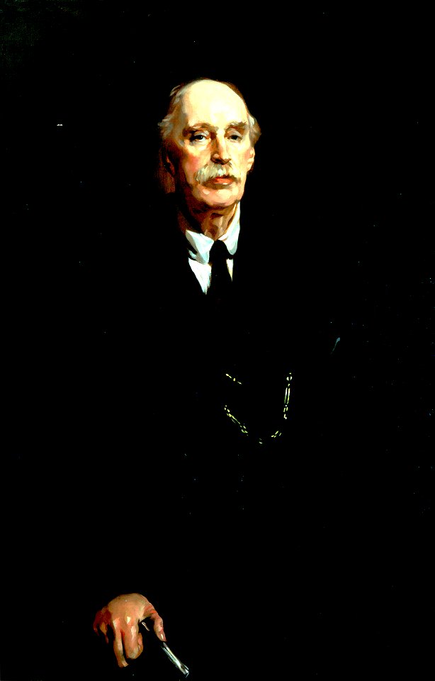 Philpot, Glyn Warren; Sir James Murray (1850-1933), DL, Chairman of Aberdeen Art Gallery Committee (1901-1928); Aberdeen Art Gallery & Museums