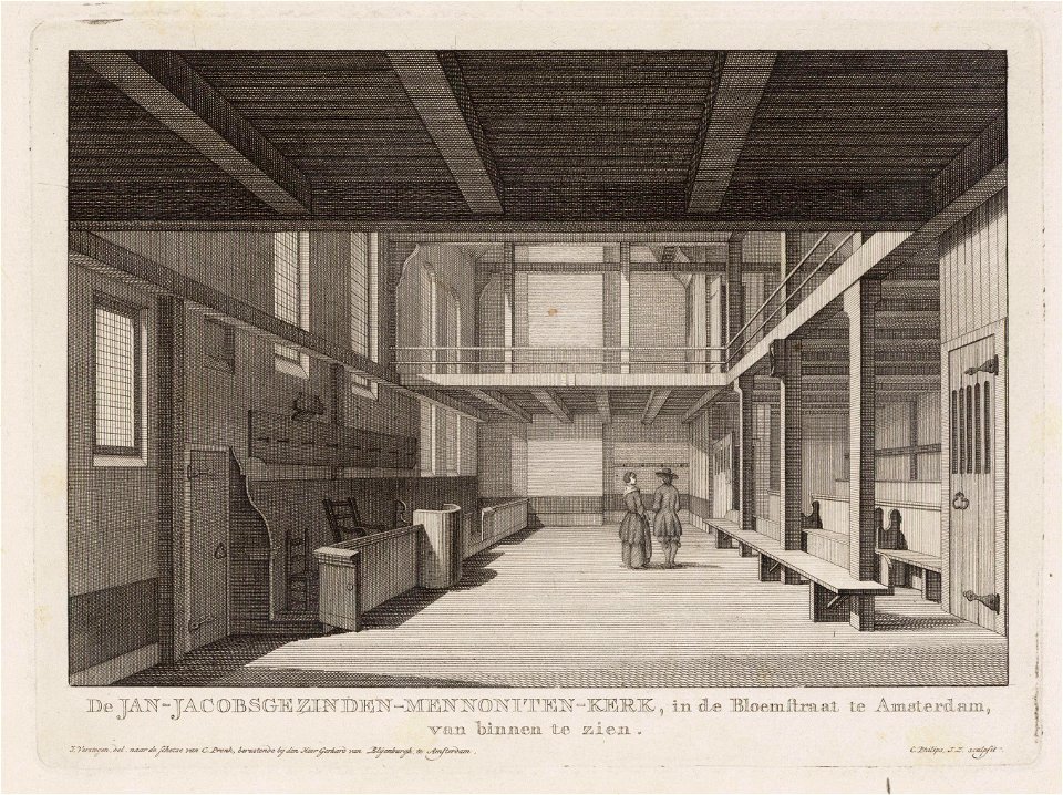 Philips Jacobsz., C. (Caspar; 1732-1789), Afb 010094005351