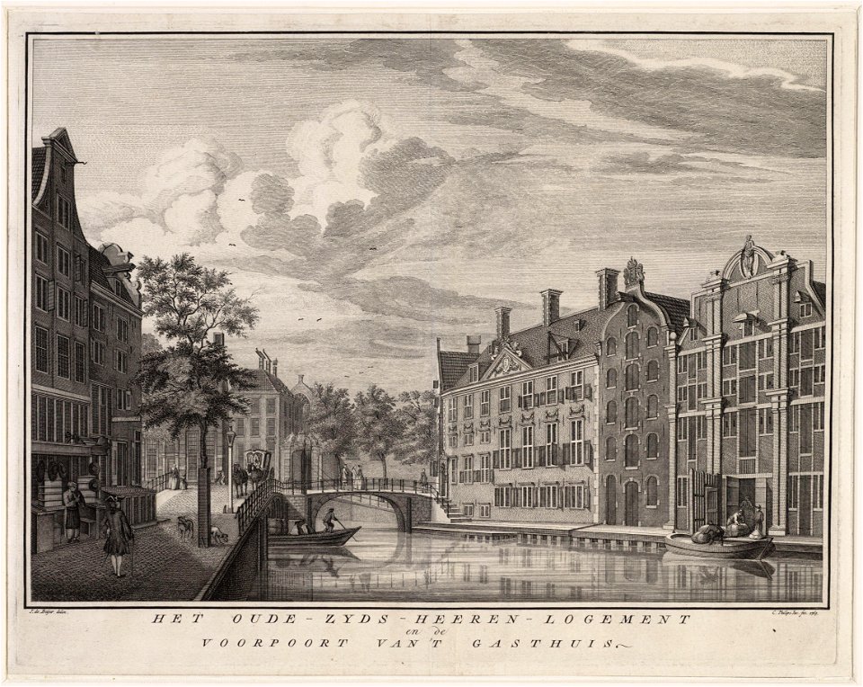 Philips Jacobsz., C. (Caspar; 1732-1789), Afb 010097011126