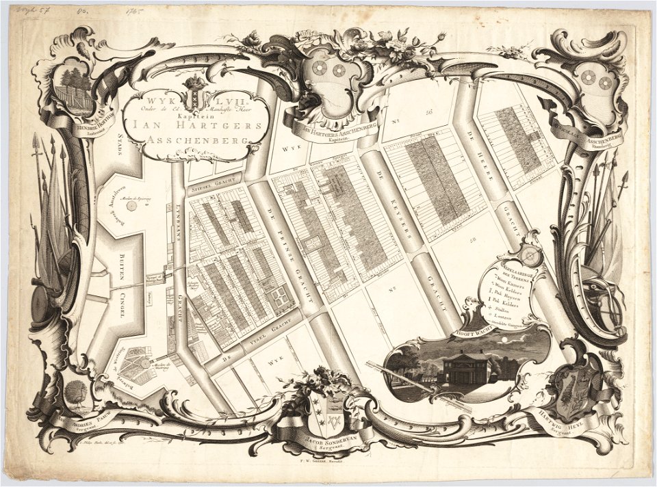 Philips Jacobsz., C. (Caspar; 1732-1789), Afb KOKA00459000001