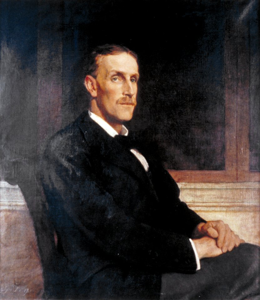 Philpot, Glyn Warren; Ronald Collet Norman (1873-1963), Chairman of the BBC; City of London Corporation