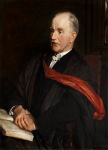 Philpot, Glyn Warren; Joseph Wells (1855-1929), Fellow (1882), Warden (1913-1927); Wadham College, University of Oxford