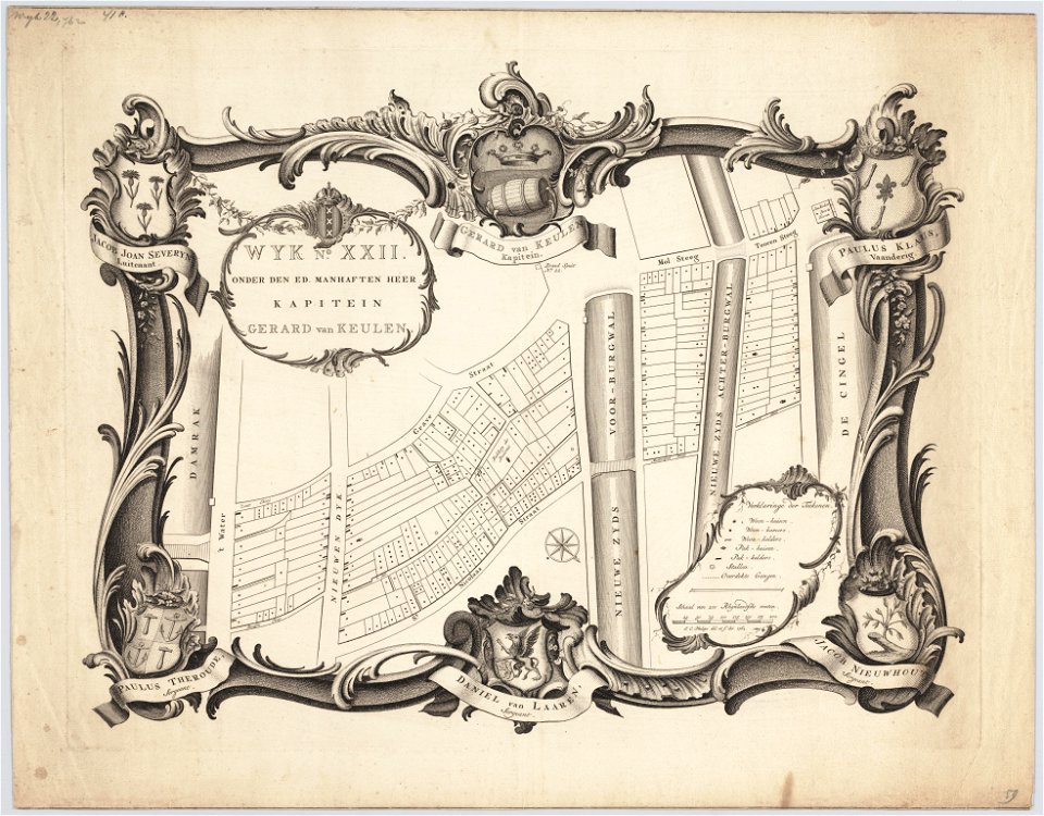 Philips, Jan Caspar (1700-1775), Afb KOKA00442000001