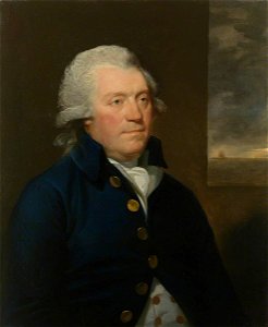 Philippe Jean (1755-1802) - George Phillips Towry (1729–1817) - BHC3058 - Royal Museums Greenwich