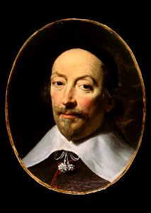 Phillippe de Champaigne - Portrait of an Alderman of the City of Paris - Walters 37842