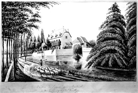 Philippe van Gulpen, Huis Severen, cvdn 425