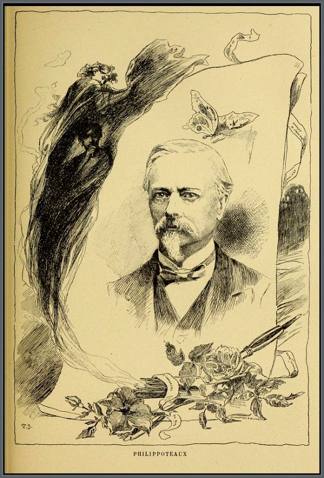Henri Félix Emmanuel Philippoteaux by Émile Bayard (art historian)