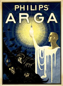 Philips Arga Lampen