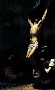 Pierre-Paul Prud'hon - Crucifixion - WGA18462