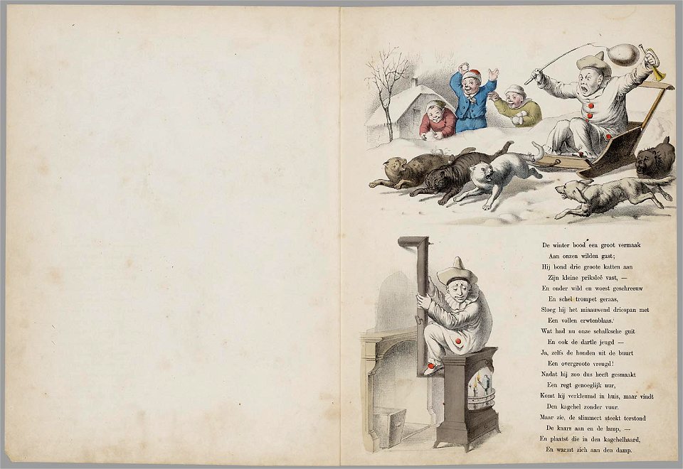 Pierrots leven en bedrijf voor de jeugd - PPN 851934560 - Image 7