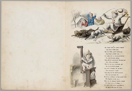 Pierrots leven en bedrijf voor de jeugd - PPN 851934560 - Image 7