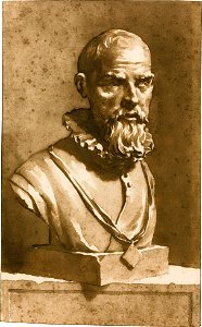 Pieter Adraensz. van der Werff, by Jan de Bisschop