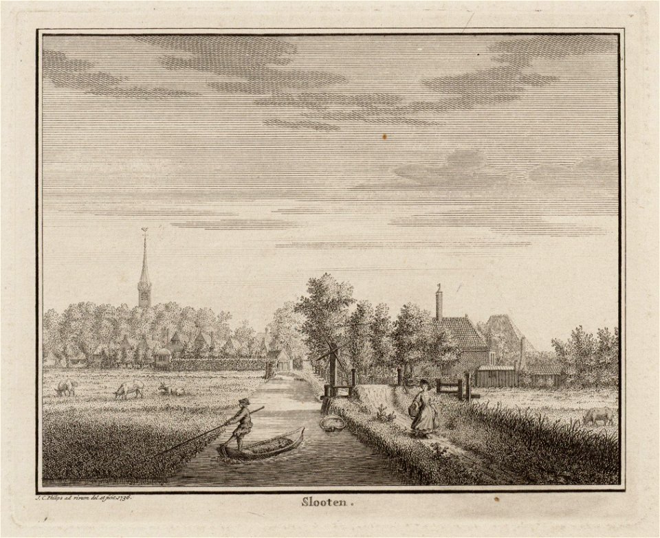 Philips, Jan Caspar (1700-1775), Afb 010094006284