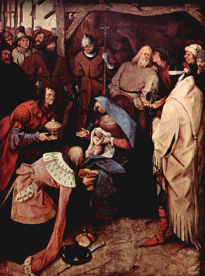 Pieter Bruegel d. Ä. 002
