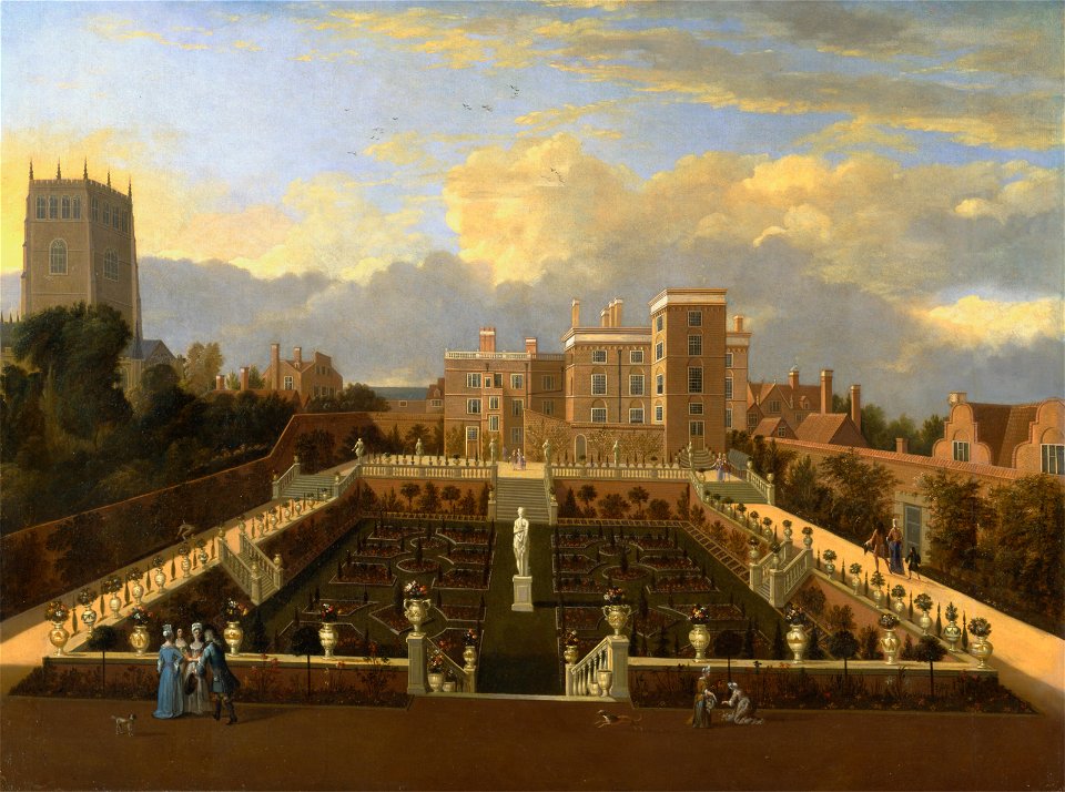 Pierrepont House, Nottingham, Nottinghamshire - Google Art Project