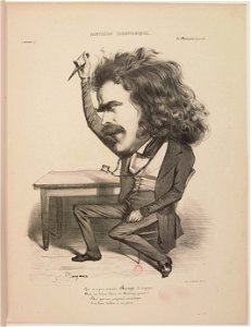 Pierre-Martinien Tousez - Panthéon charivarique