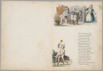 Pierrots leven en bedrijf voor de jeugd - PPN 851934560 - Image 3