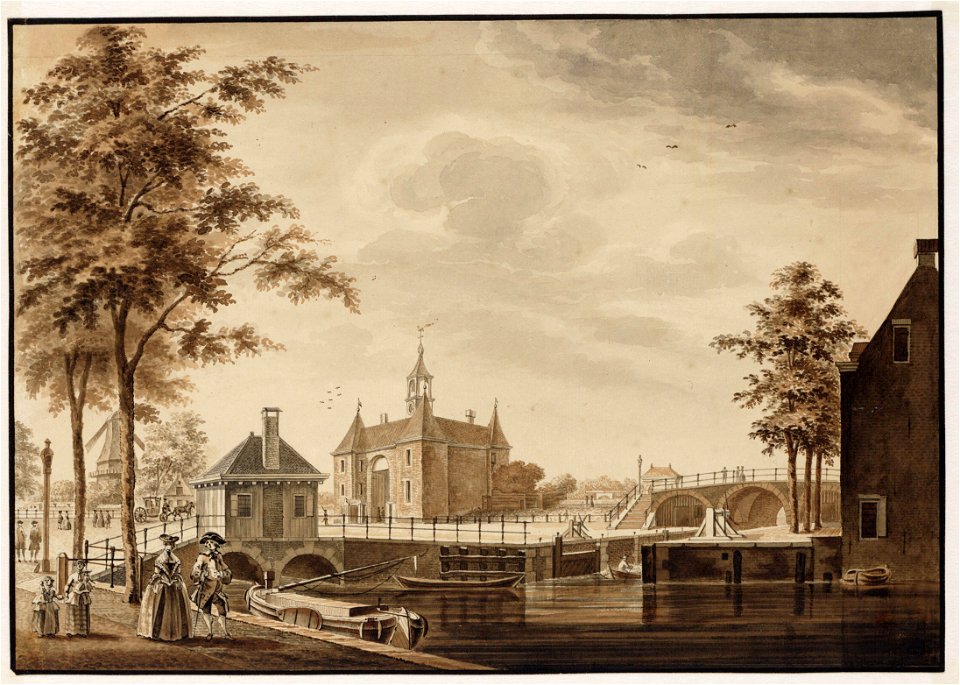 Philips Jacobsz., C. (Caspar; 1732-1789), Afb 010001000685