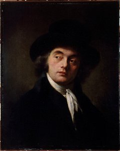 Pierre-Paul Prud'hon - Portrait d'inconnu - P266 - Musée Carnavalet