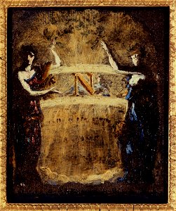 Pierre-Paul Prud'hon - La Victoire et la Paix - P268 - Musée Carnavalet