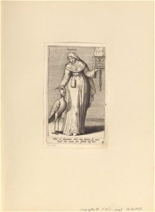 Pietas print by Philip Galle, S.IV 2870, Prints Department, Royal Library of Belgium