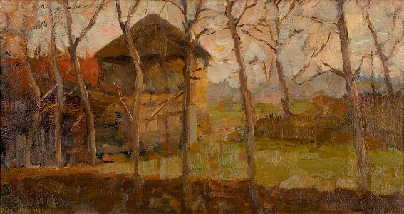 Piet mondrian op de ringdijk watergraafsmeer033846)