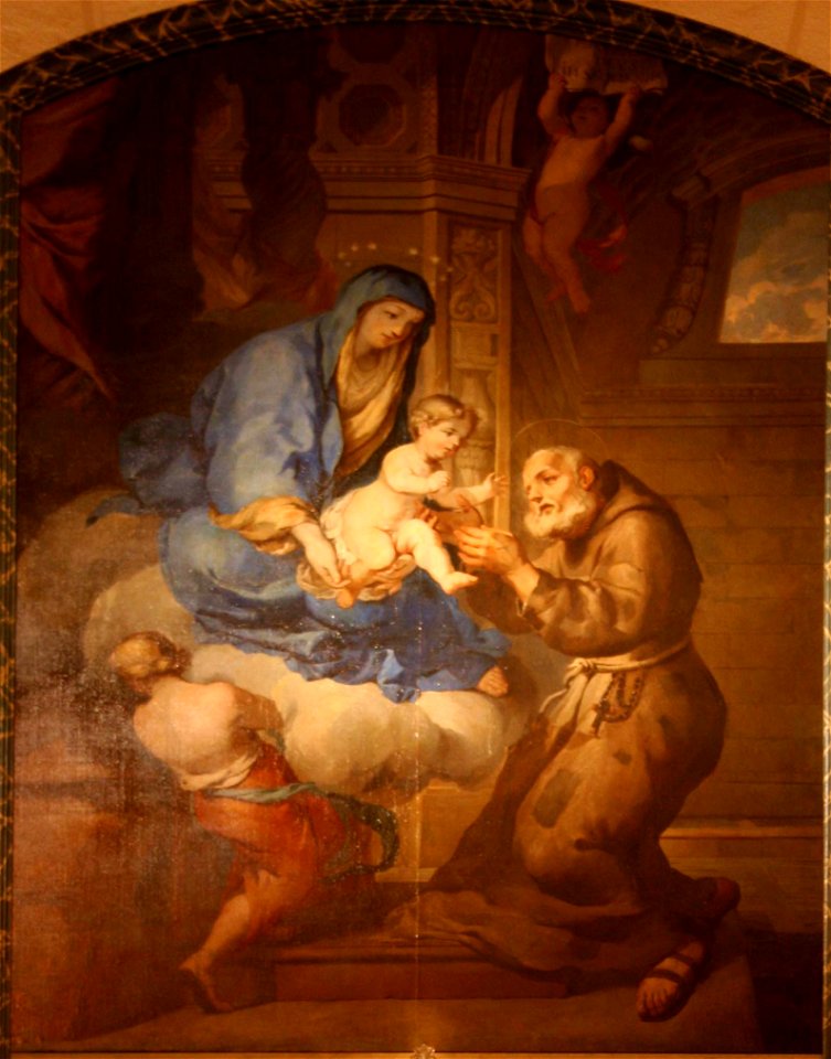 Pierre-Puget-Vierge-Cantalice